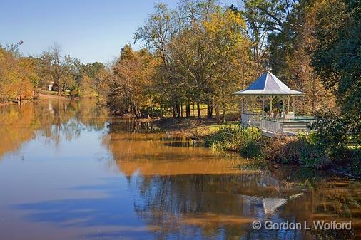 Bayou Teche_26343.jpg - Photographed in downtown Breaux Bridge, Louisiana, USA.